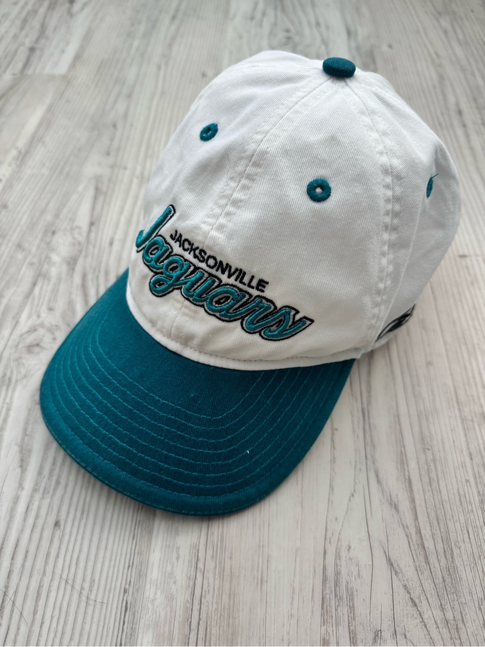 Vintage Jacksonville Jaguars Hat